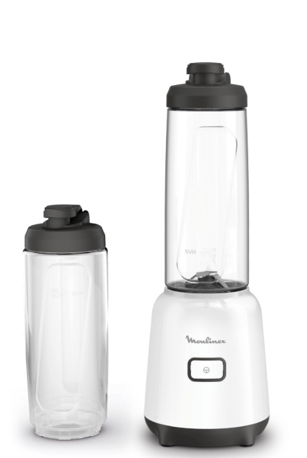 Moulinex LM15F127 Blender – 450W • 1.25L Jar • 2 Speeds + Pulse Function - Image 3