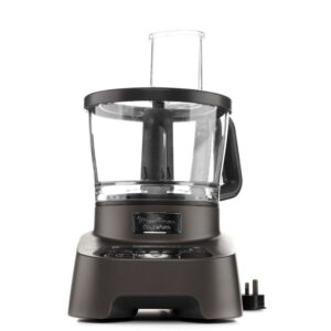 Moulinex FP827E27 Double Force Food Processor – 1000W • 3.0L Bowl • 2 Motor Outputs