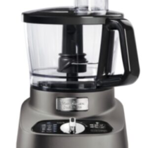 Moulinex FP825E27 Double Force Food Processor – 1000W • 3.0L Bowl • 2 Motor Outputs