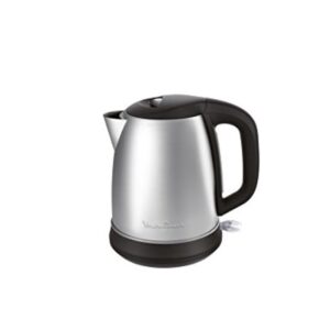 Moulinex BY550D10 Subito Electric Kettle – 1.7L • 2400W • Stainless Steel