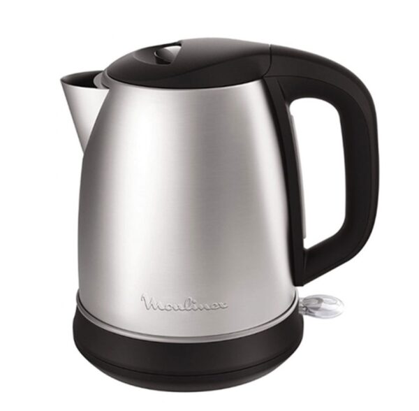 Moulinex BY550D10 Subito Electric Kettle – 1.7L • 2400W • Stainless Steel - Image 2
