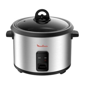 Moulinex MK123D10 Multicooker 7-in-1 – 5L Capacity • 750W • Easy One-Touch Programs