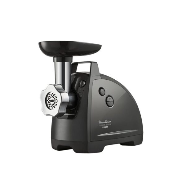 Moulinex ME682827 Meat Mincer – 2000W • 2.6kg/Min Output • Kebbe & Sausage Accessories - Image 3