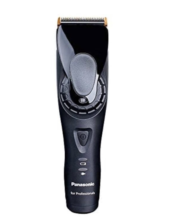 Panasonic ER-GP80-K722 Professional Hair Clipper – Cordless • X-Taper Blades • Adjustable Control Dial - Image 2