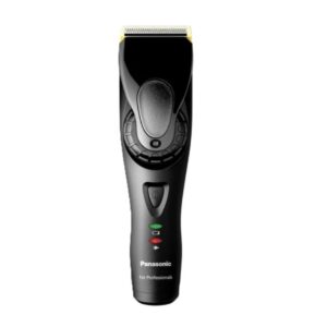 Panasonic ER-GP80-K722 Professional Hair Clipper – Cordless • X-Taper Blades • Adjustable Control Dial