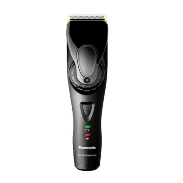 Panasonic ER-GP80-K722 Professional Hair Clipper – Cordless • X-Taper Blades • Adjustable Control Dial