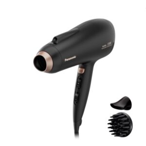 Panasonic EH-NE86-K685 Hair Dryer – 2500W • Nanoe™ Technology • 3 Temperatures & 2 Speeds
