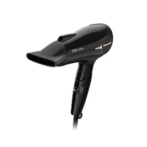 Panasonic EH-NE66-K615 Hair Dryer – 2000W • Ion Conditioning • 3 Temperatures & 2 Speeds