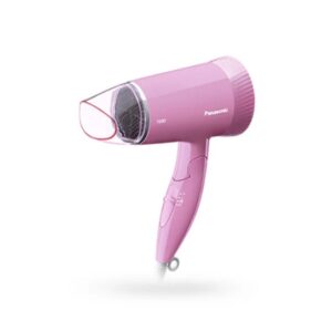 Panasonic EH-ND57-P615 Hair Dryer – 2000W • Foldable Handle • 3 Temperatures & 2 Speeds