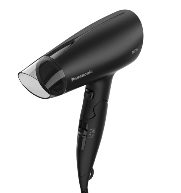 Panasonic EH-ND37-P615 Hair Dryer – 2000W • Quick-Dry Nozzle • 3 Temperatures & 2 Speeds