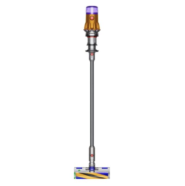 Dyson V12 Detect Slim Absolute Cordless Vacuum – Iron/Nickel • Laser Dust Detection • 60-Minute Runtime - Image 3