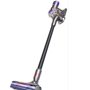 Dyson V8 Advance Cordless Vacuum – EU 2-Pin • Powerful Suction • 40-Minute Runtime