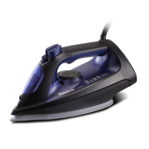 Panasonic NI-U500C ATV Steam Iron – 2400W • Ceramic Soleplate • Adjustable Steam & Vertical Function
