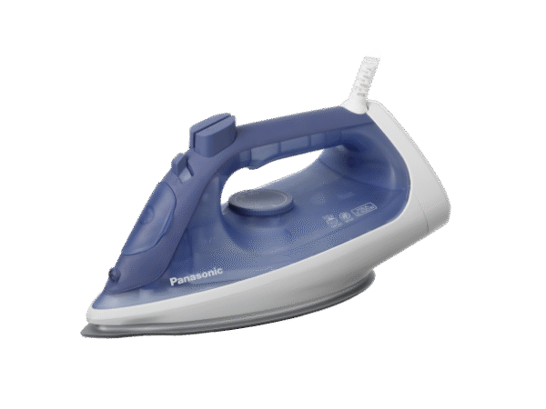 Panasonic NI-S530V TH Steam Iron – 2000W • Ceramic Soleplate • Adjustable Steam & Vertical Function