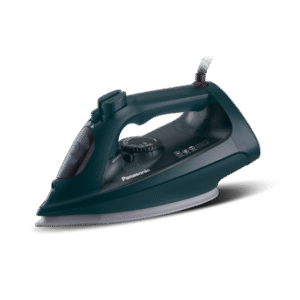 Panasonic NI-U450 GTH Steam Iron – 2200W • Ceramic Soleplate • Powerful Steam & Vertical Function