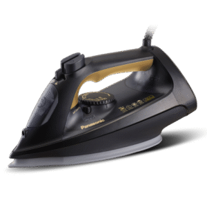 Panasonic NI-U750 ATV Steam Iron – 2400W • Advanced Ceramic Soleplate • Adjustable Steam & Vertical Function