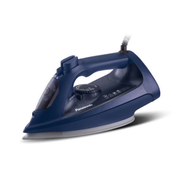 Panasonic NI-U750 ATV Steam Iron – 2400W • Advanced Ceramic Soleplate • Adjustable Steam & Vertical Function