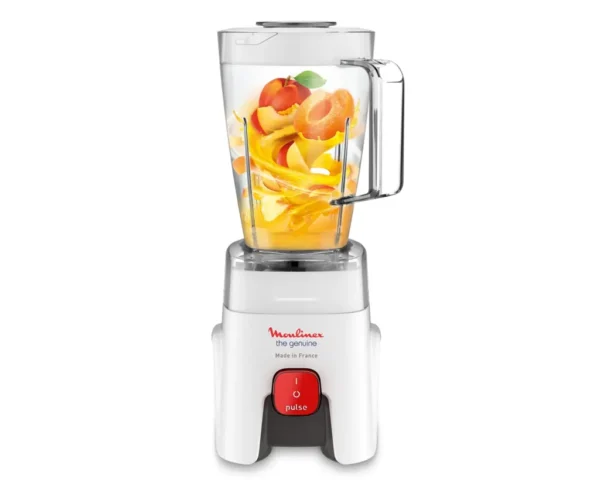 Moulinex LM240B25 Blendforce Blender – 1.4L • 400W • 2 Speeds + Pulse - Image 2
