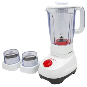 Moulinex LM242B25 Blendforce Blender – 1.75L • 400W • 2 Speeds + Pulse