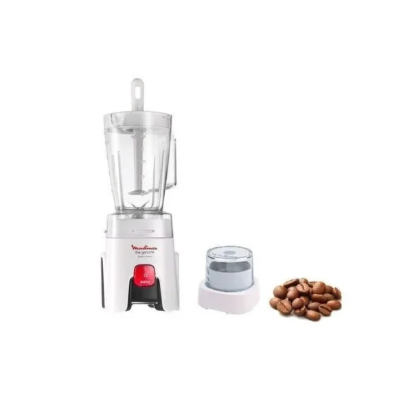 Moulinex LM241B25 Blendforce Blender – 1.5L • 400W • 2 Speeds + Pulse - Image 2