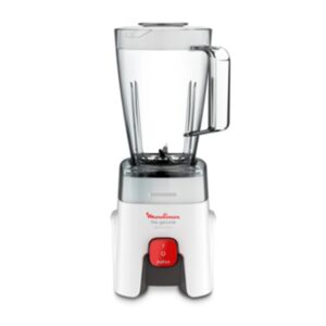 Moulinex LM241B25 Blendforce Blender – 1.5L • 400W • 2 Speeds + Pulse
