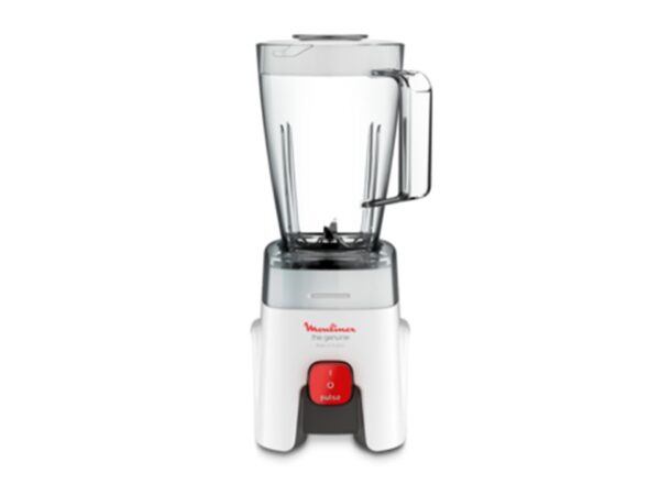 Moulinex LM241B25 Blendforce Blender – 1.5L • 400W • 2 Speeds + Pulse