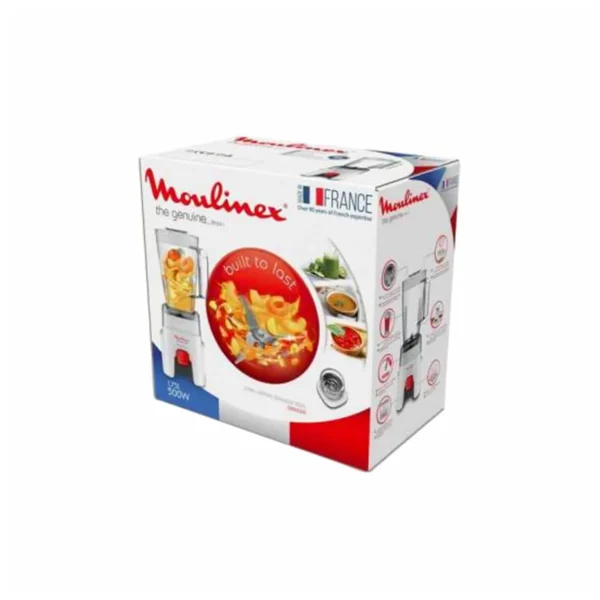 Moulinex LM241B25 Blendforce Blender – 1.5L • 400W • 2 Speeds + Pulse - Image 3