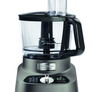 Moulinex FP825E10 Double Force Food Processor – 1000W • 3L Bowl • 33 Functions