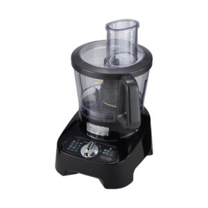 Moulinex FP821811 Double Force Food Processor – 1000W • 3L Bowl • 28 Functions
