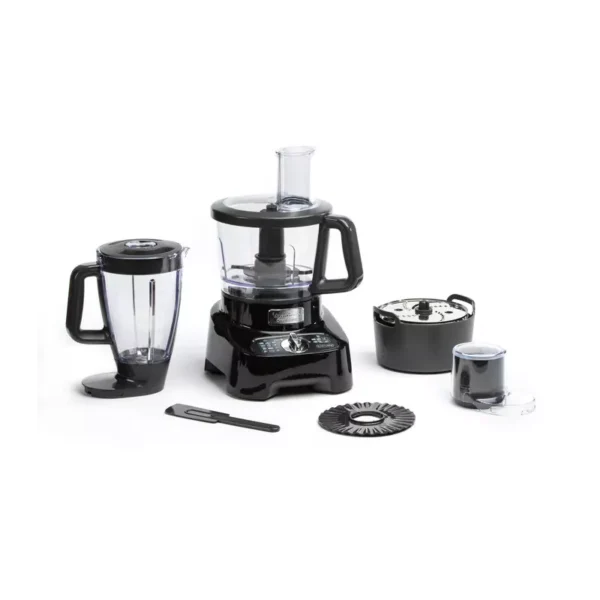 Moulinex FP821811 Double Force Food Processor – 1000W • 3L Bowl • 28 Functions - Image 2