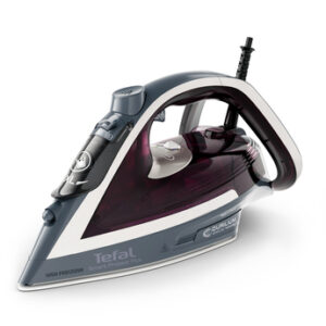 Tefal FV6870EO Smart Protect Plus 2800W Steam Iron – Auto Temp, 40 g/min, 260 g Boost