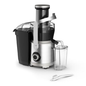 Moulinex JU660D27 Infiny Juice Slow Juicer – 300W • Cold Press Technology • Easy Clean System