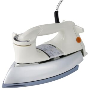Panasonic NI-22 AWT Dry Iron – 1000W • Heavy Weight • Non-Stick Soleplate