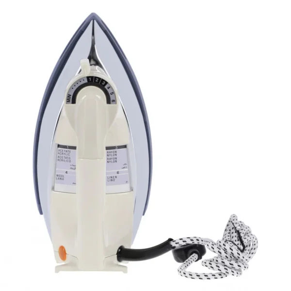Panasonic NI-22 AWT Dry Iron – 1000W • Heavy Weight • Non-Stick Soleplate - Image 2