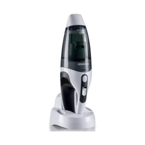 Kenwood HVP19.000SI 14.8V Wet & Dry Cordless Handheld Vacuum – 500 ml Dust, 120 ml Liquid Capacity