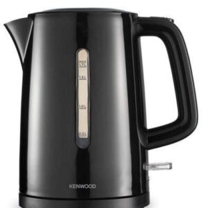 Kenwood ZJP00.000BK 2200W 1.7 L Cordless Electric Kettle – Rapid Boil & Auto-Switch Off