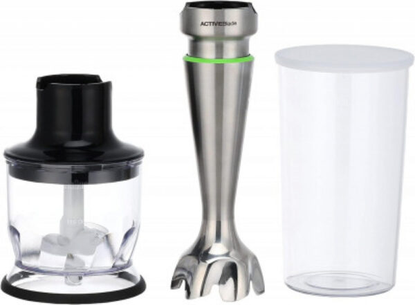 Braun MultiQuick 7 MQ7085 Hand Blender – 1000 W ActiveBlade Bundle with Food Processor, Beaker & Attachments - Image 2