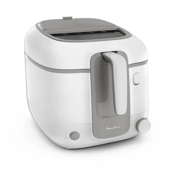 Moulinex AM480027 Mega Deep Fryer – 2 kg Capacity / 2100 W XXL Fryer