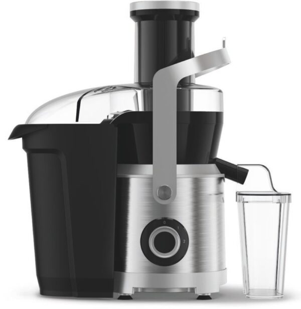 Moulinex JU660D30 Infiny Juice Slow Juicer – 300W • Cold Press Extraction • Easy Clean System - Image 2