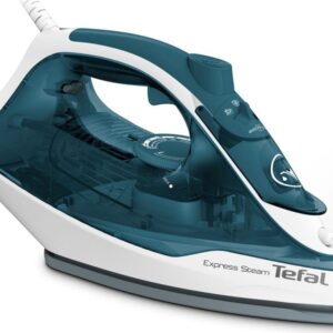 Tefal FV2839E0 Express Steam Iron – 2400 W, Cerilium Soleplate, 185 g Boost