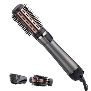 Remington Keratin Protect AS8810 – 1000 W Rotating Air Styler with Ceramic & Almond Oil Coating