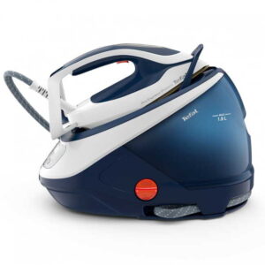 Tefal GV9221E0 Pro Express Protect Steam Generator – 2600 W High-Pressure 7.6 bar, 1.8 L Tank