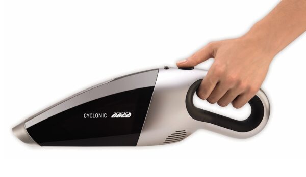 Rowenta Extenso Cyclonic AC476901 Cordless Hand-Held Vacuum – 7.2 V • 375 ml Dust Container • 16-Minute Runtime - Image 2